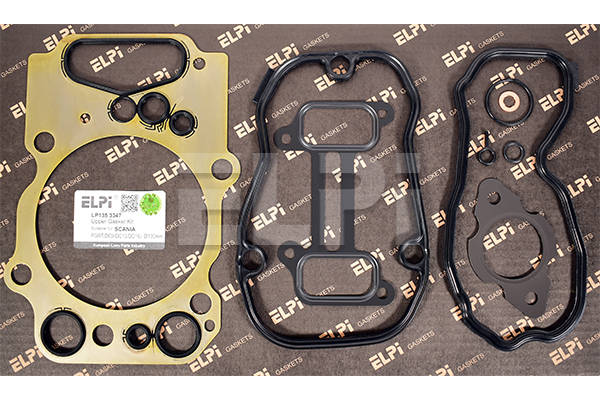 Set garnituri, chiulasa LP135 3347 ELPI